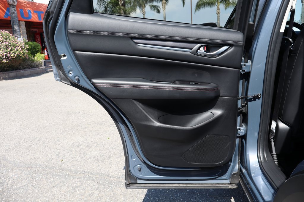 Used 2022 MAZDA CX-5 Carbon Edition image 33