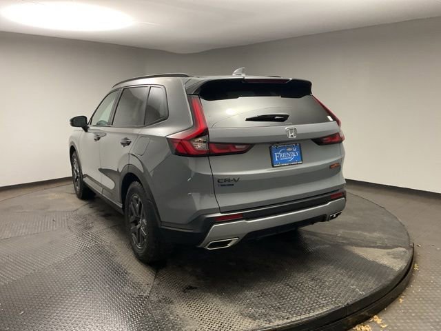 New 2026 Honda CR-V TrailSport image 5