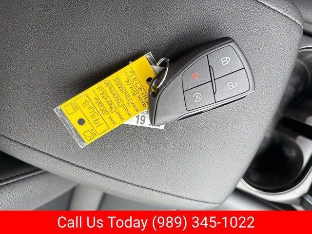 New 2026 Chevrolet Colorado Trail Boss image 20