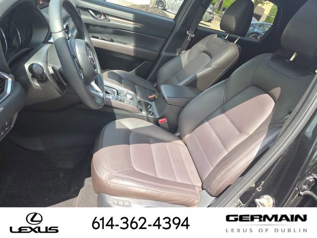 Used 2023 MAZDA CX-5 Signature AWD/4WD image 38
