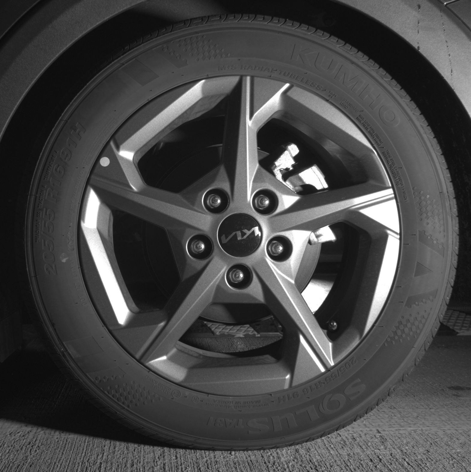 Used 2025 Kia K4 LXS FWD image 14