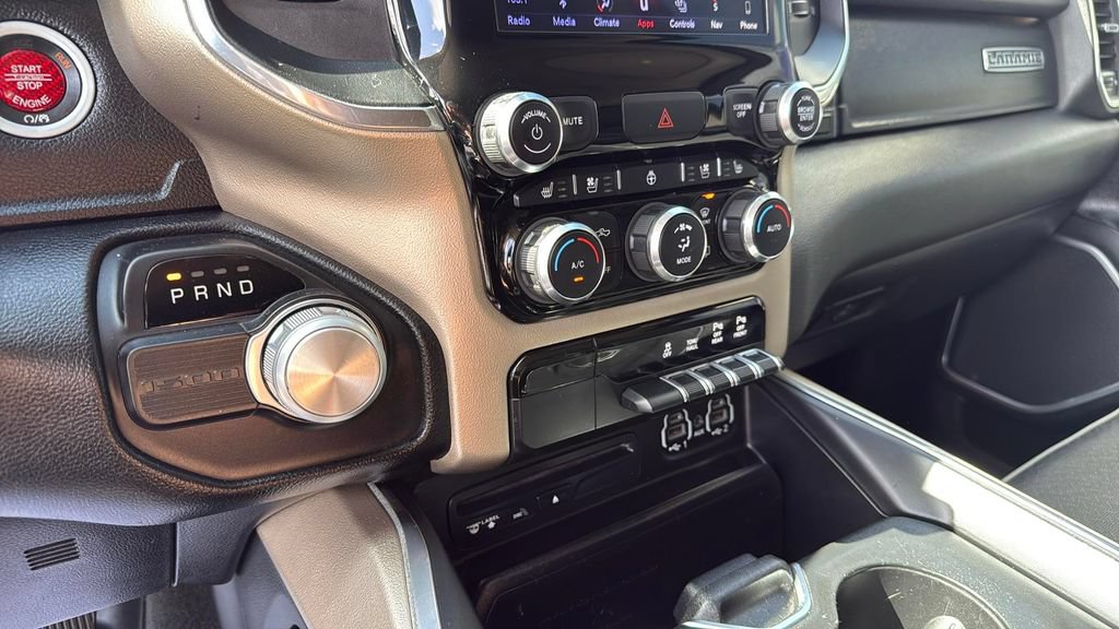 Used 2019 RAM 1500 Laramie RWD image 22