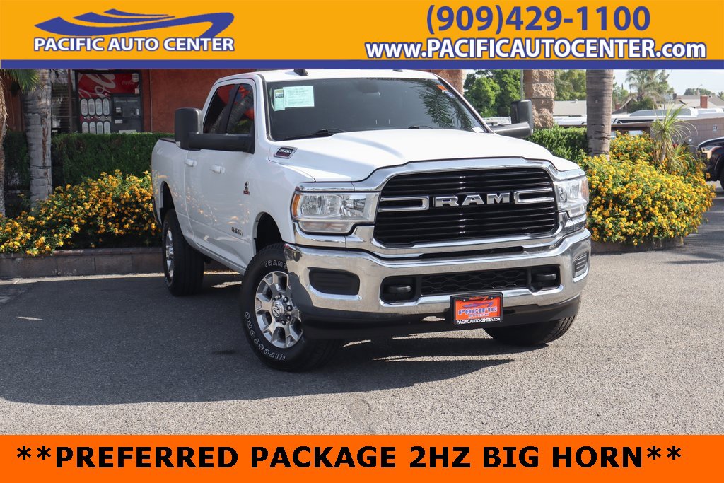 Used 2021 RAM 2500 Big Horn