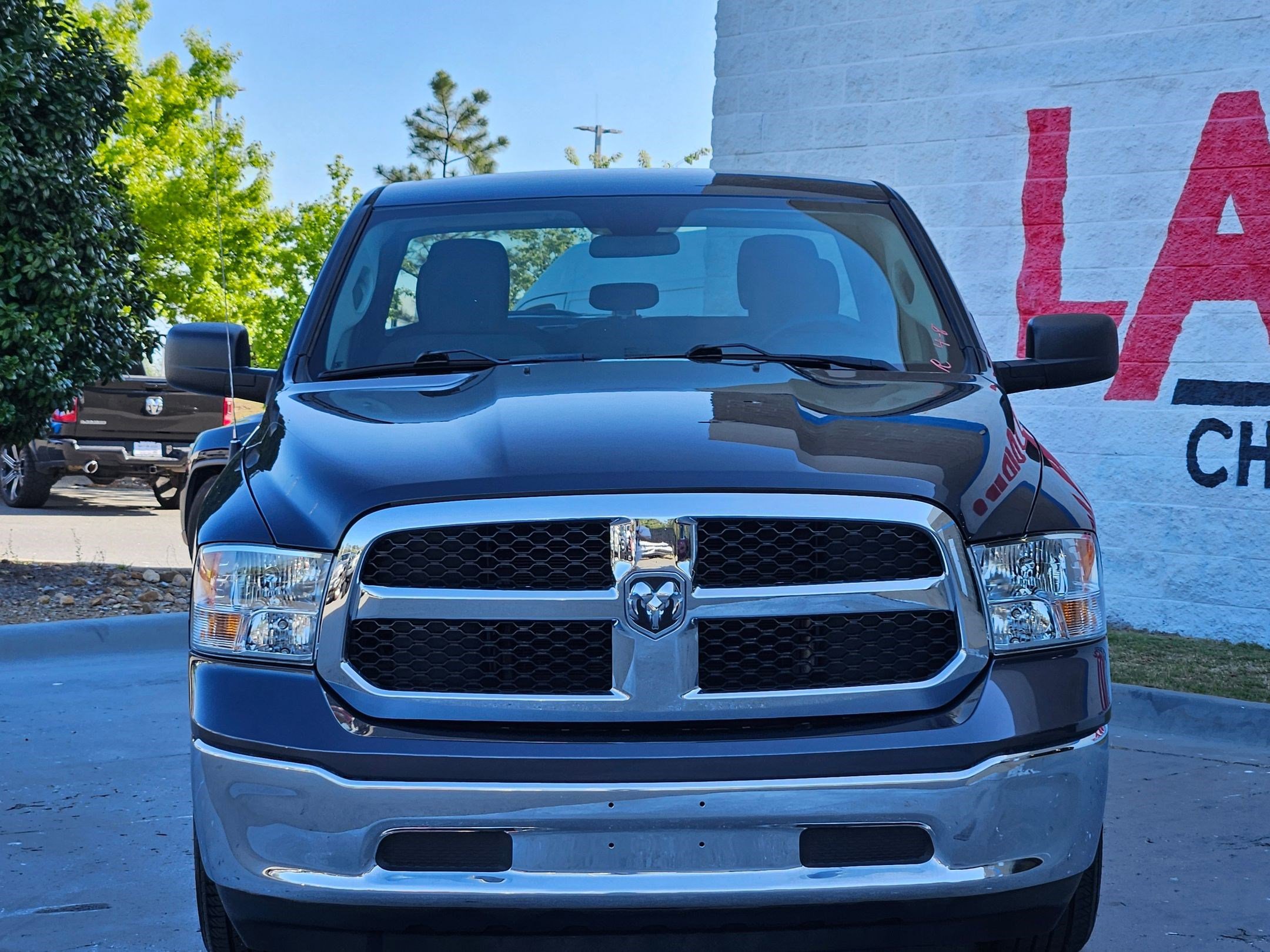 Used 2021 RAM 1500 Tradesman w/ Chrome Plus Package image 2