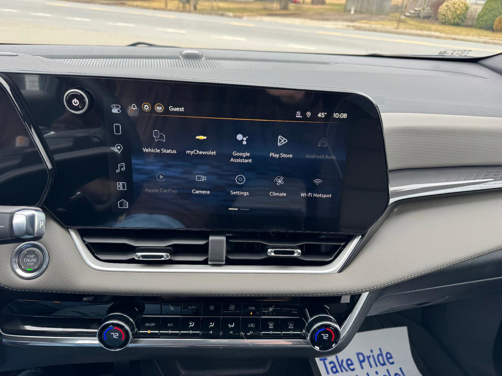 New 2026 Chevrolet Equinox LT w/ Convenience Package II image 26