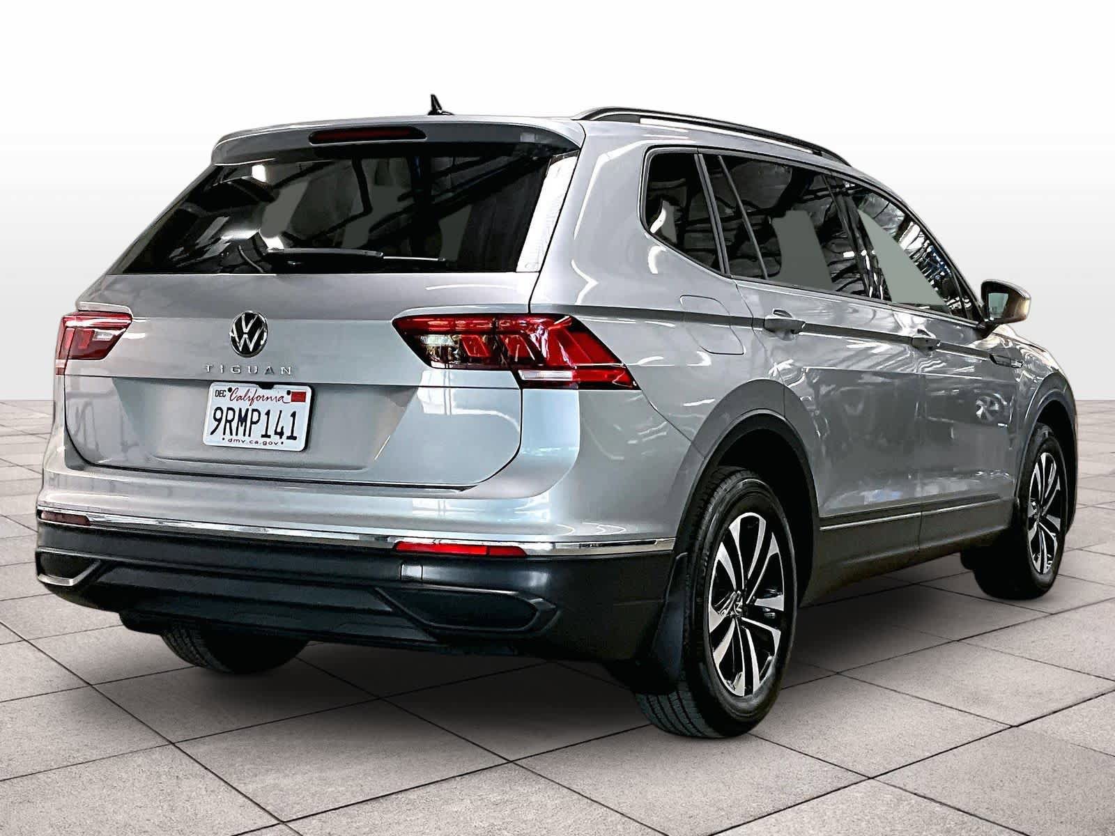Used 2024 Volkswagen Tiguan S FWD image 16