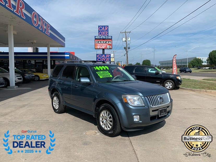 Used 2010 Mercury Mariner Premier