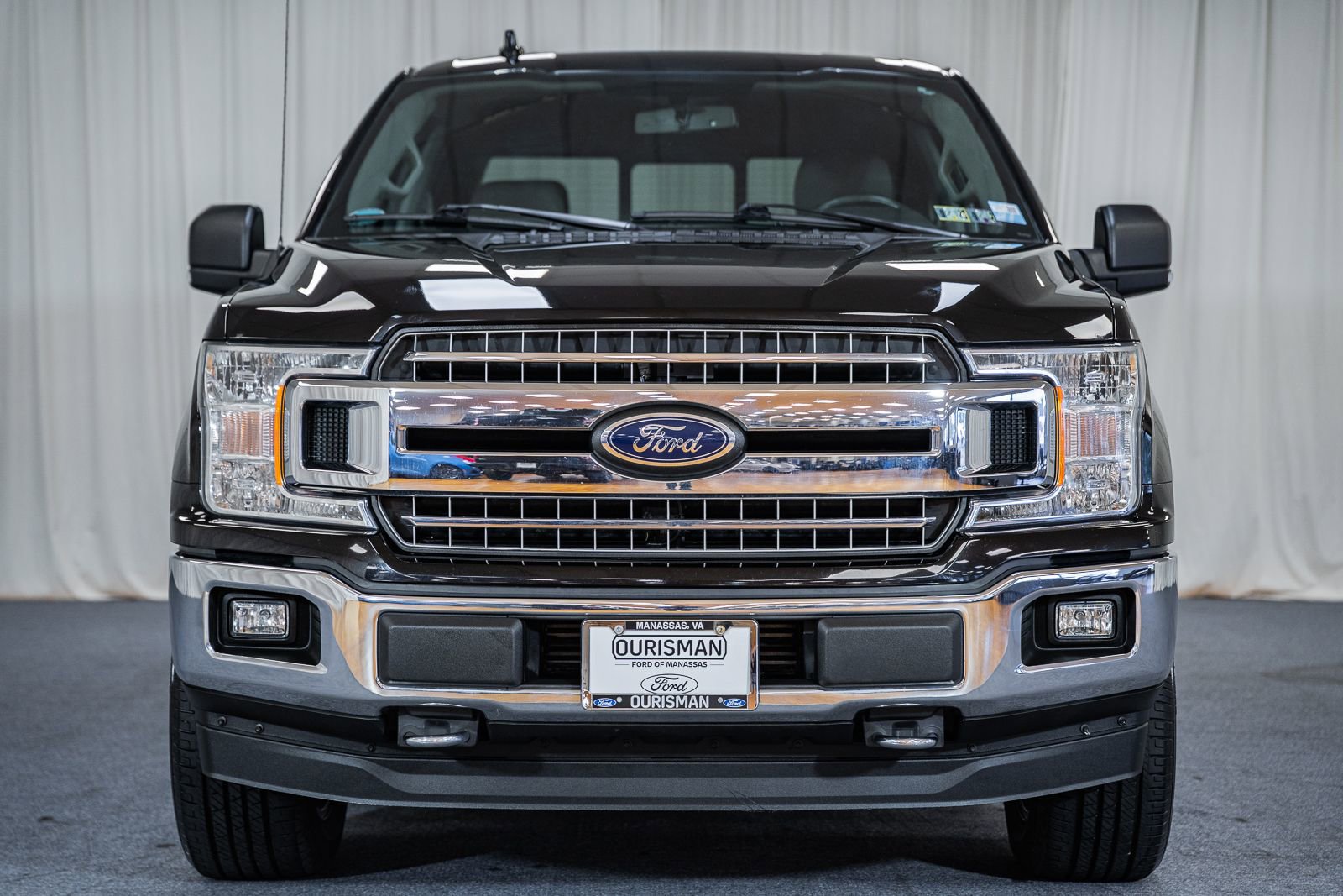 Used 2018 Ford F150 XLT w/ Equipment Group 302A Luxury AWD/4WD image 2