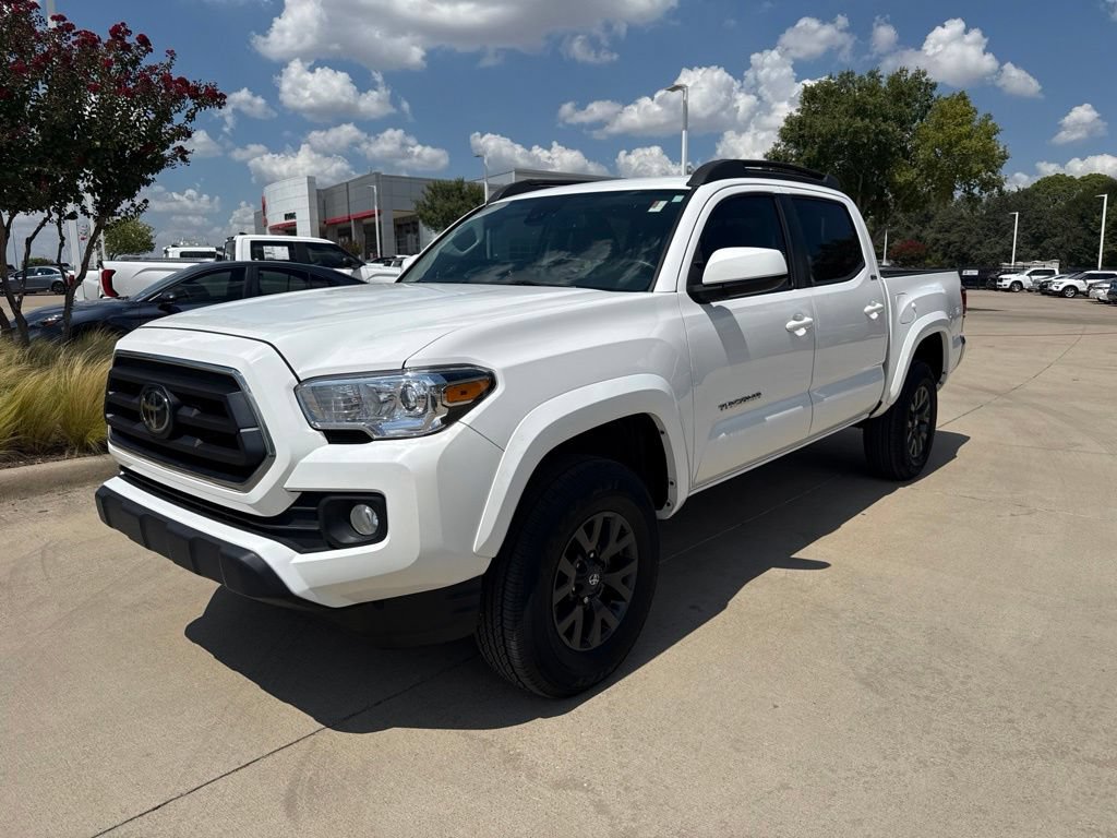 Used 2023 Toyota Tacoma SR5 RWD image 1