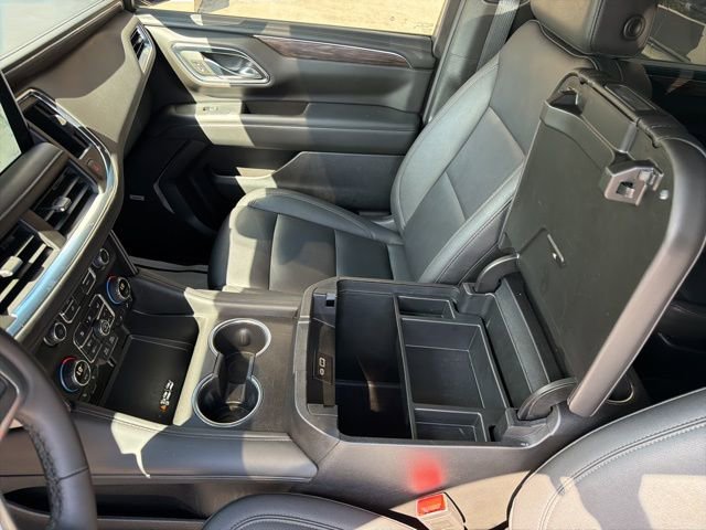Certified 2024 Chevrolet Suburban Z71 w/ Luxury Package image 22