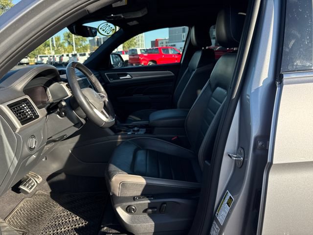Used 2020 Volkswagen Atlas Cross Sport SEL Premium R-Line AWD/4WD image 9