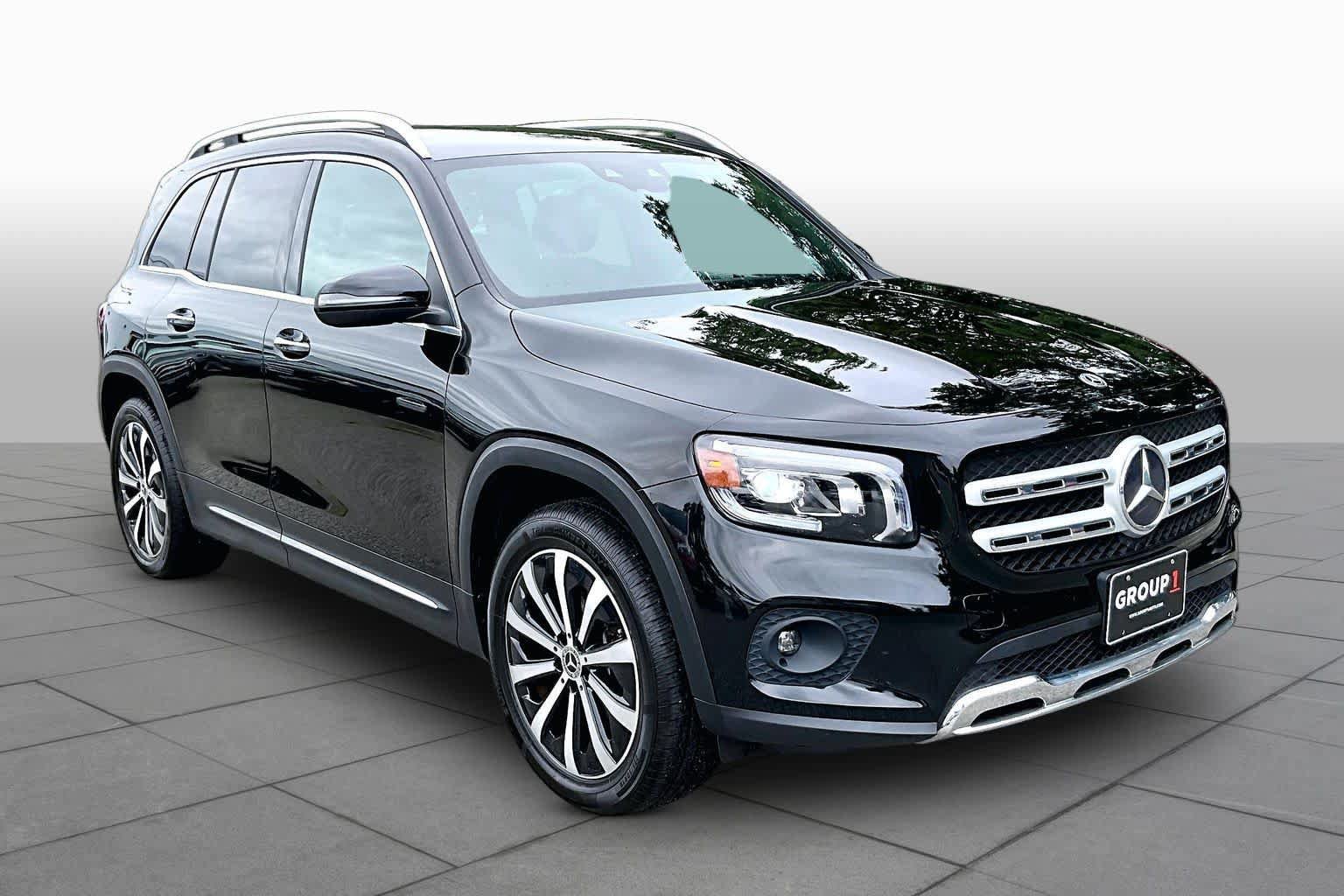 Certified 2022 Mercedes-Benz GLB 250 4MATIC image 3