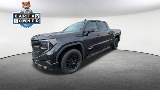 Used 2023 GMC Sierra 1500 Elevation image 5