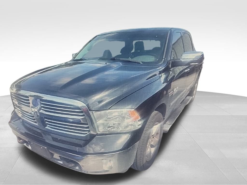 Used 2015 RAM 1500 Big Horn image 12