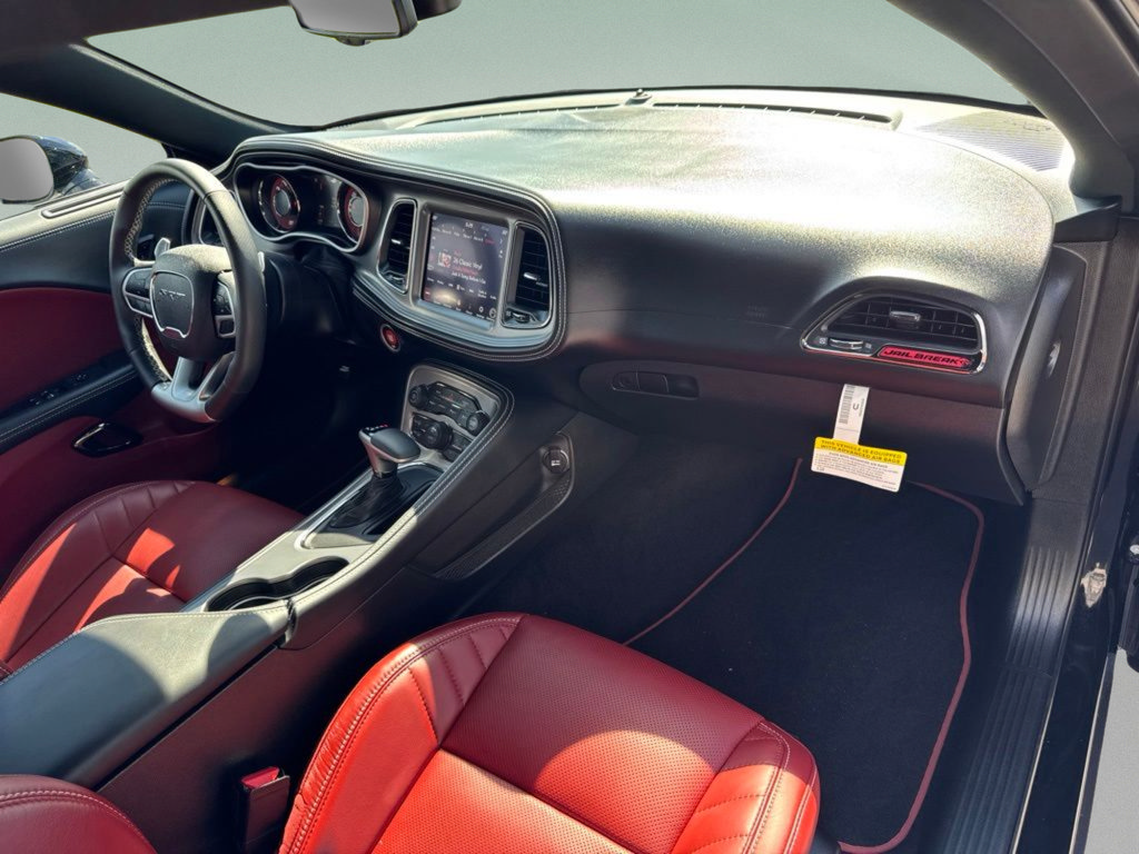 Used 2023 Dodge Challenger SRT Hellcat RWD image 30