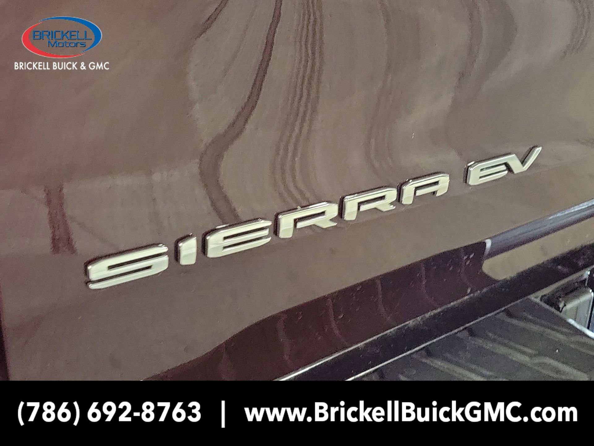 New 2025 GMC Sierra EV Denali AWD/4WD image 5