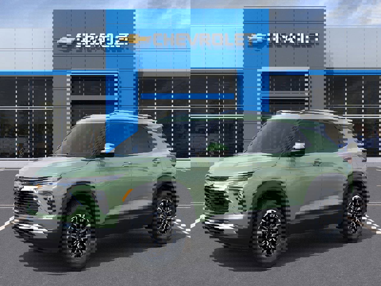 New 2026 Chevrolet TrailBlazer LT w/ Convenience Package image 40