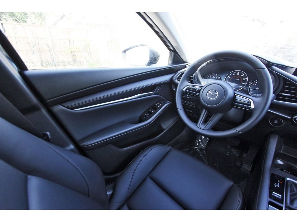 New 2026 MAZDA MAZDA3 2.5 S Sedan w/ Preferred Pkg image 8