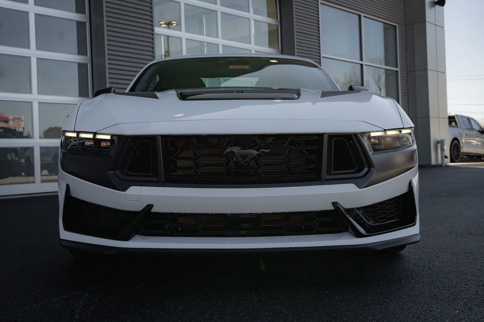 Used 2025 Ford Mustang Dark Horse RWD image 12