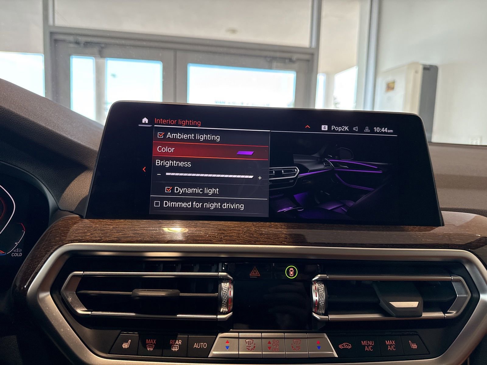 Certified 2024 BMW X3 xDrive30i w/ Convenience Package AWD/4WD image 21