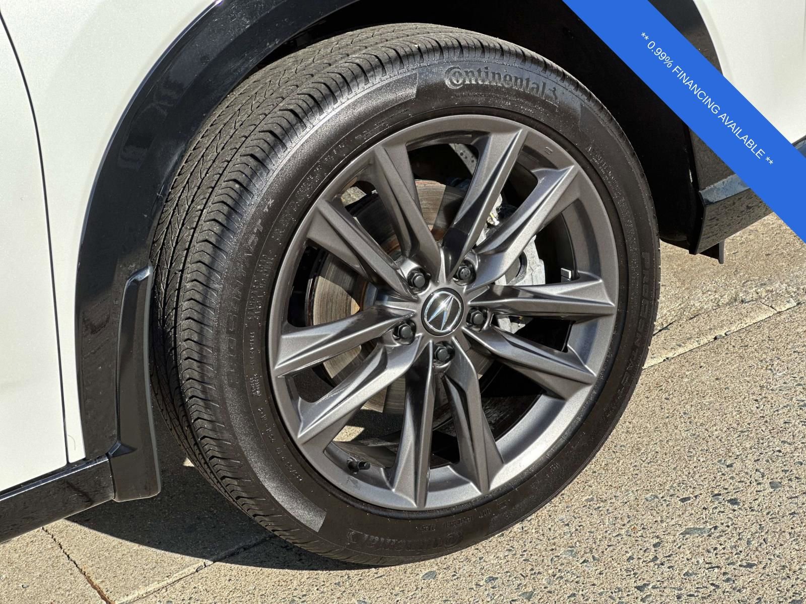 Certified 2025 Acura ADX A-Spec image 7