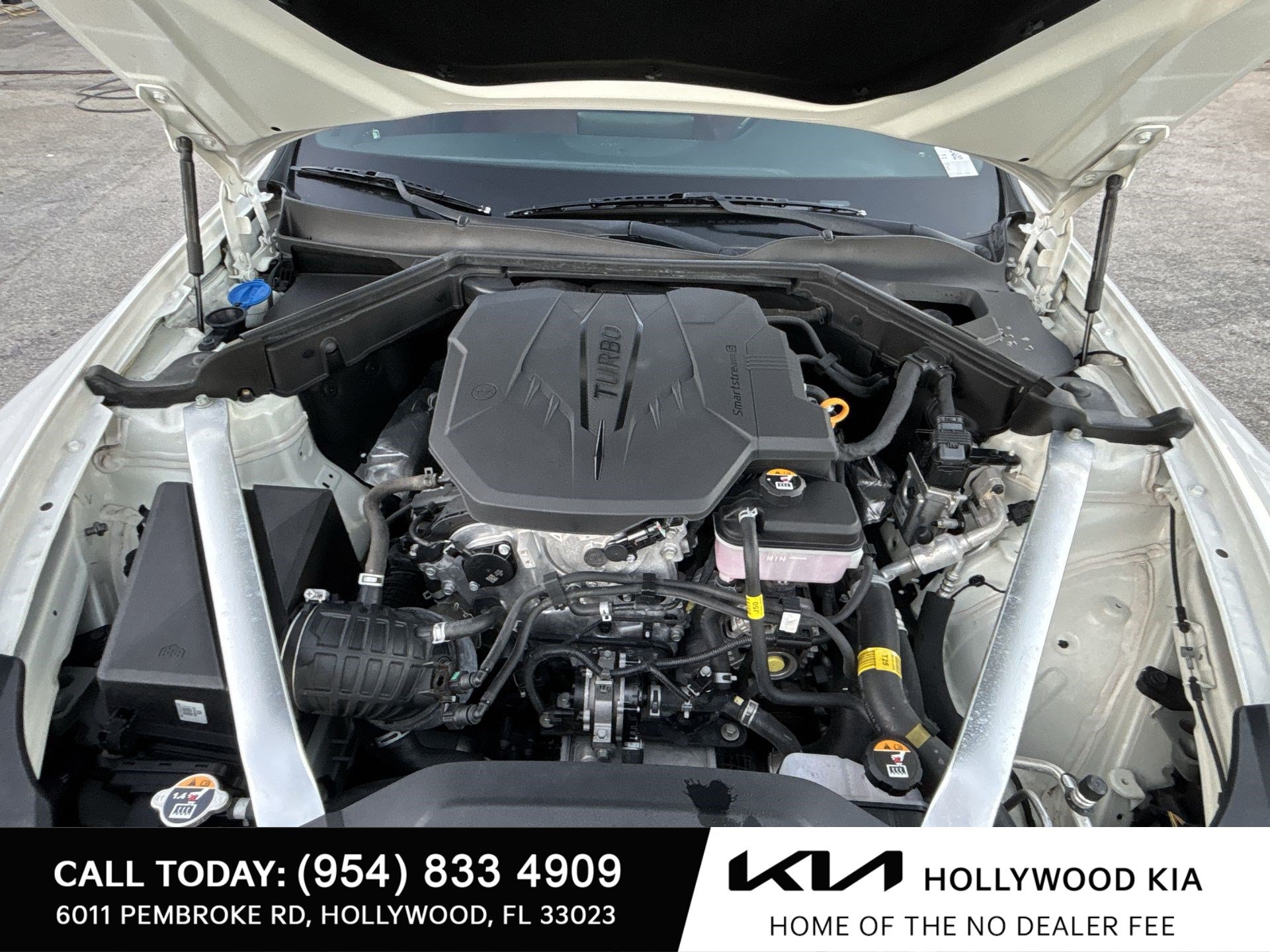 Used 2022 Kia Stinger GT-Line w/ Sun & Sound Package RWD image 18