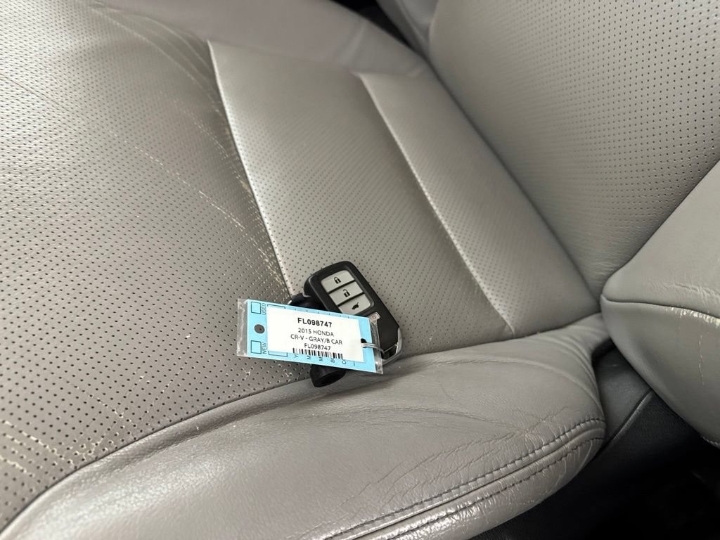 Used 2015 Honda CR-V EX-L image 32