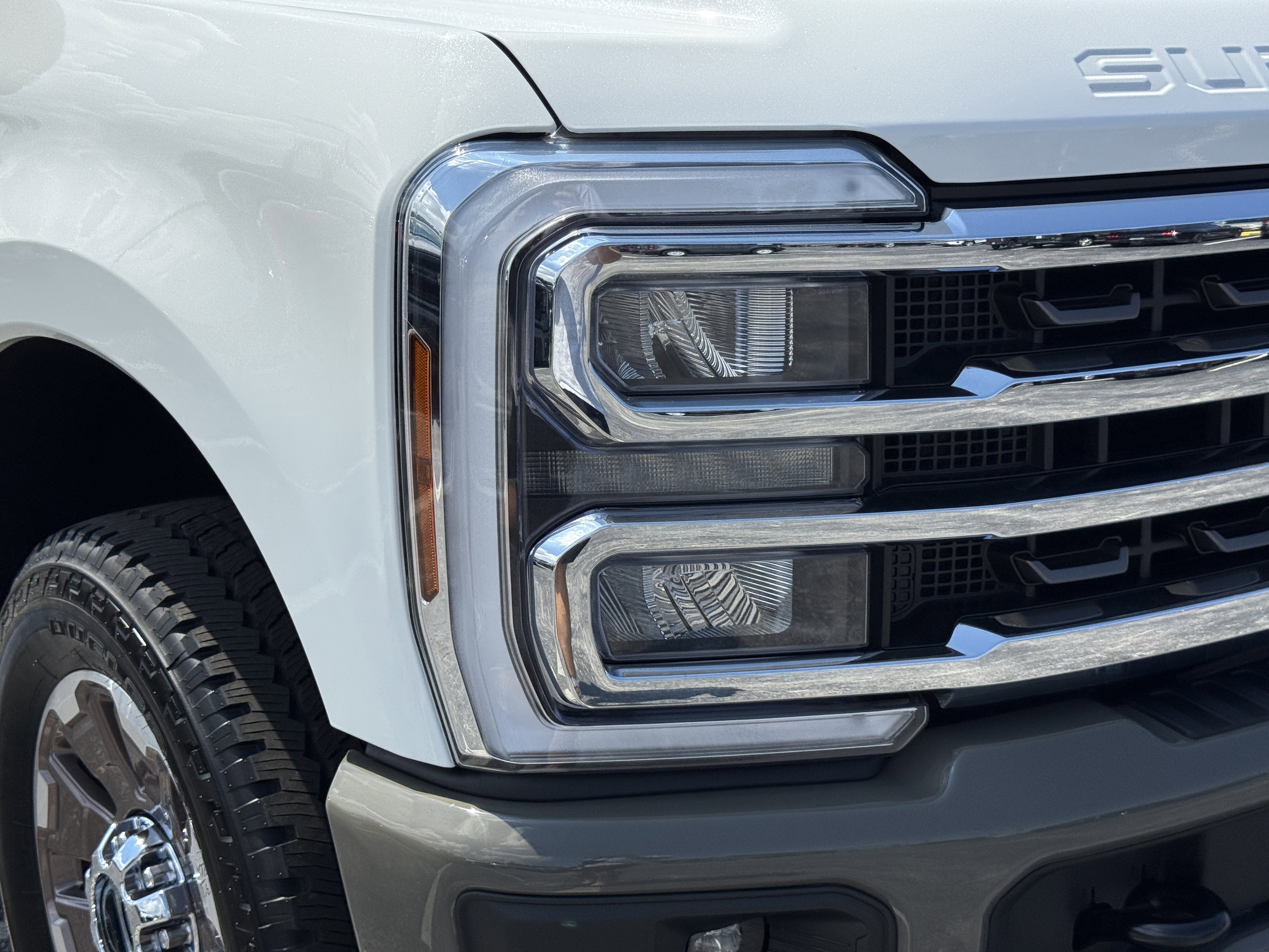 New 2026 Ford F350 King Ranch image 7