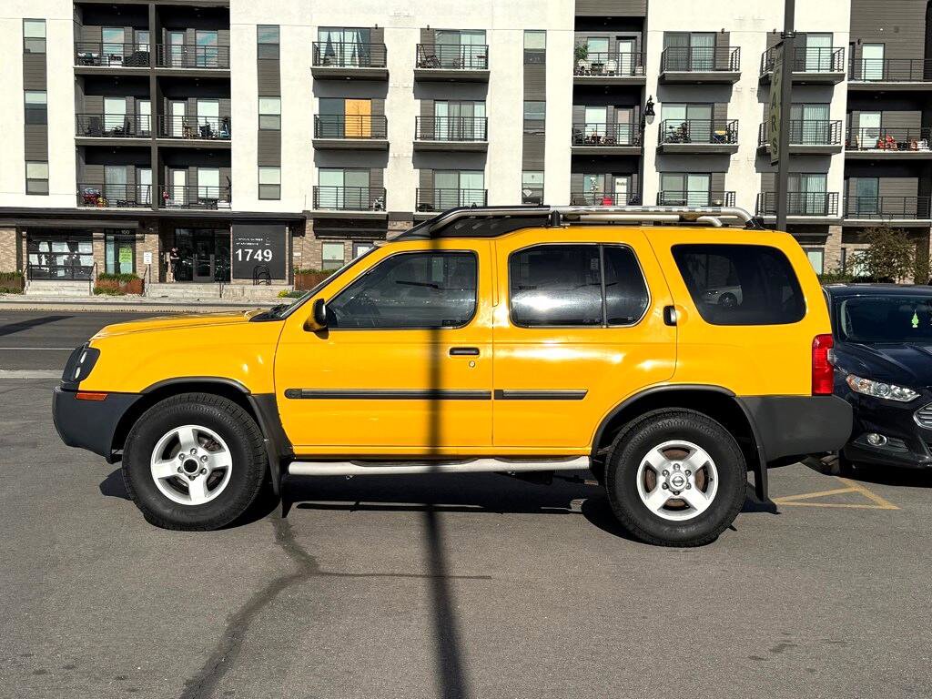 Used 2004 Nissan Xterra XE image 4