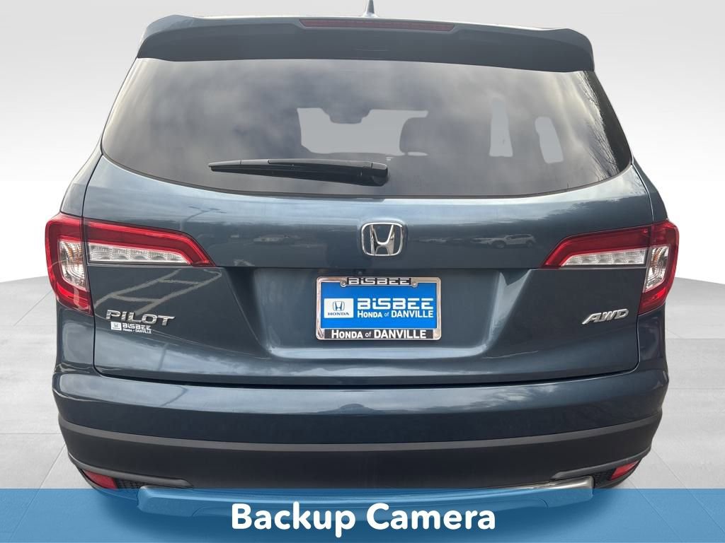 Used 2021 Honda Pilot EX-L image 14