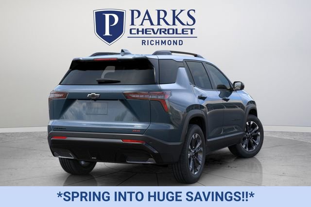 New 2026 Chevrolet Equinox RS image 4