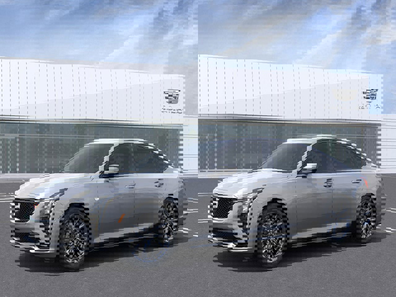 New 2026 Cadillac CT5 Sport image 2