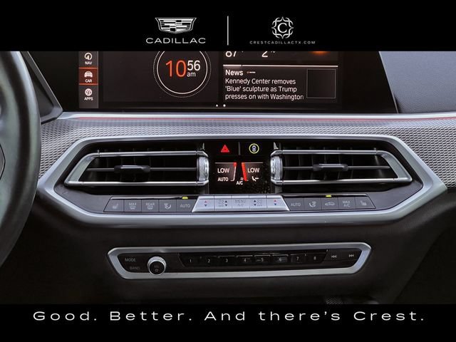 Used 2023 BMW X6 xDrive40i w/ M Sport Package AWD/4WD image 18