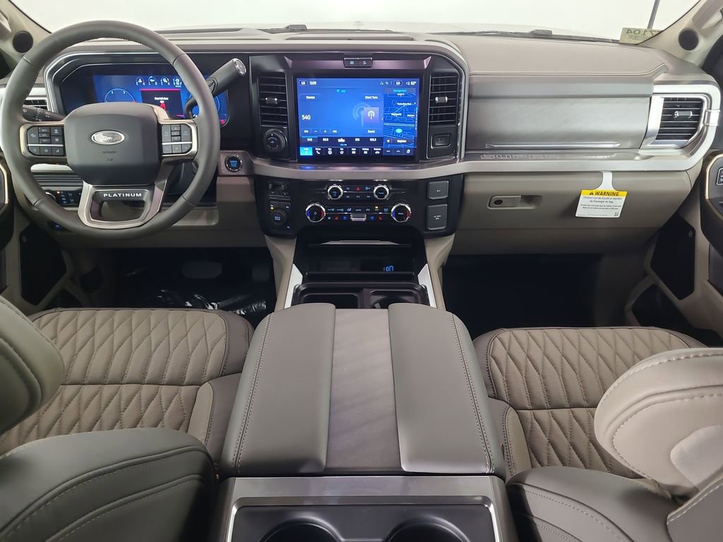 New 2026 Ford F450 Platinum w/ Platinum Plus Package image 24