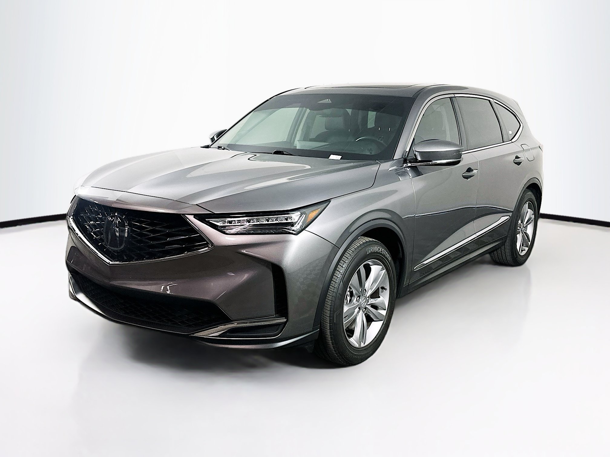 Used 2025 Acura MDX FWD image 3