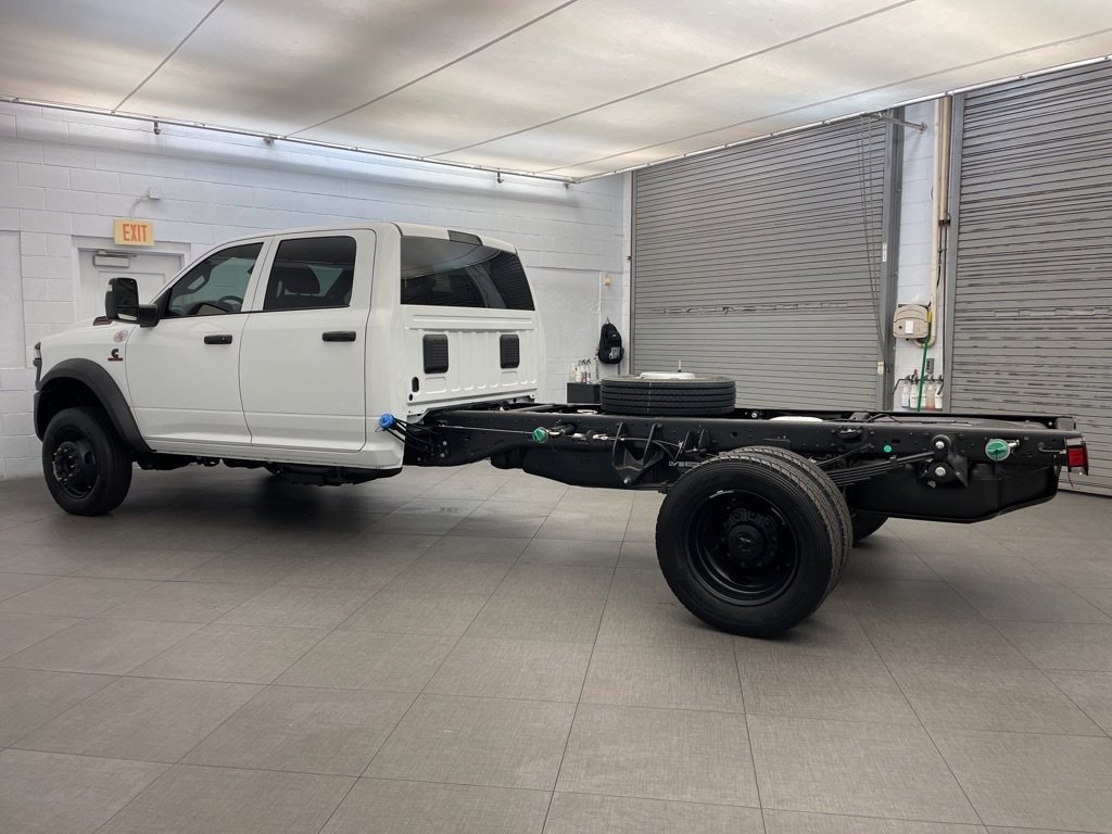 New 2026 RAM 5500 Tradesman image 5