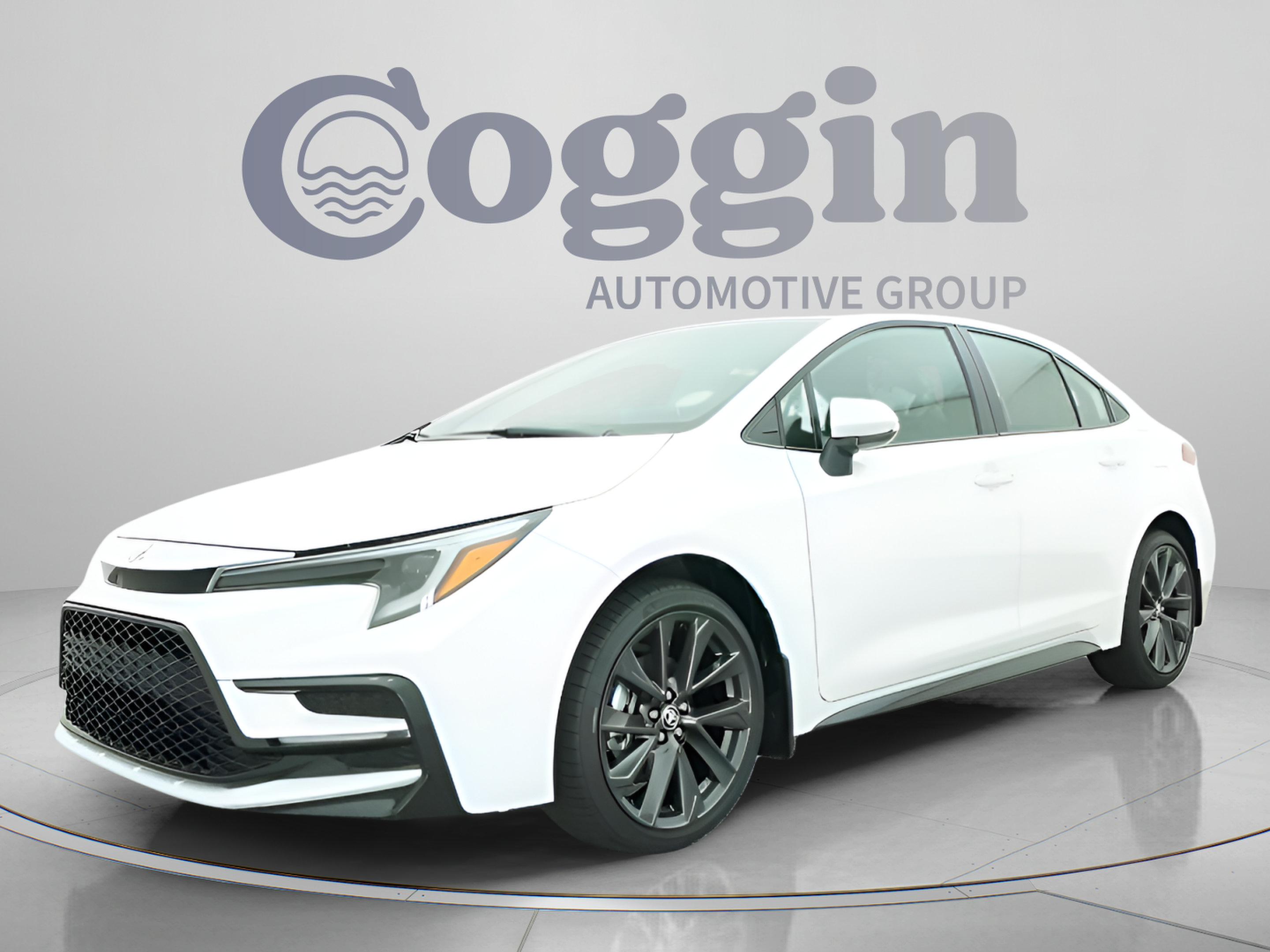 New 2026 Toyota Corolla SE w/ SE Package FWD image 2
