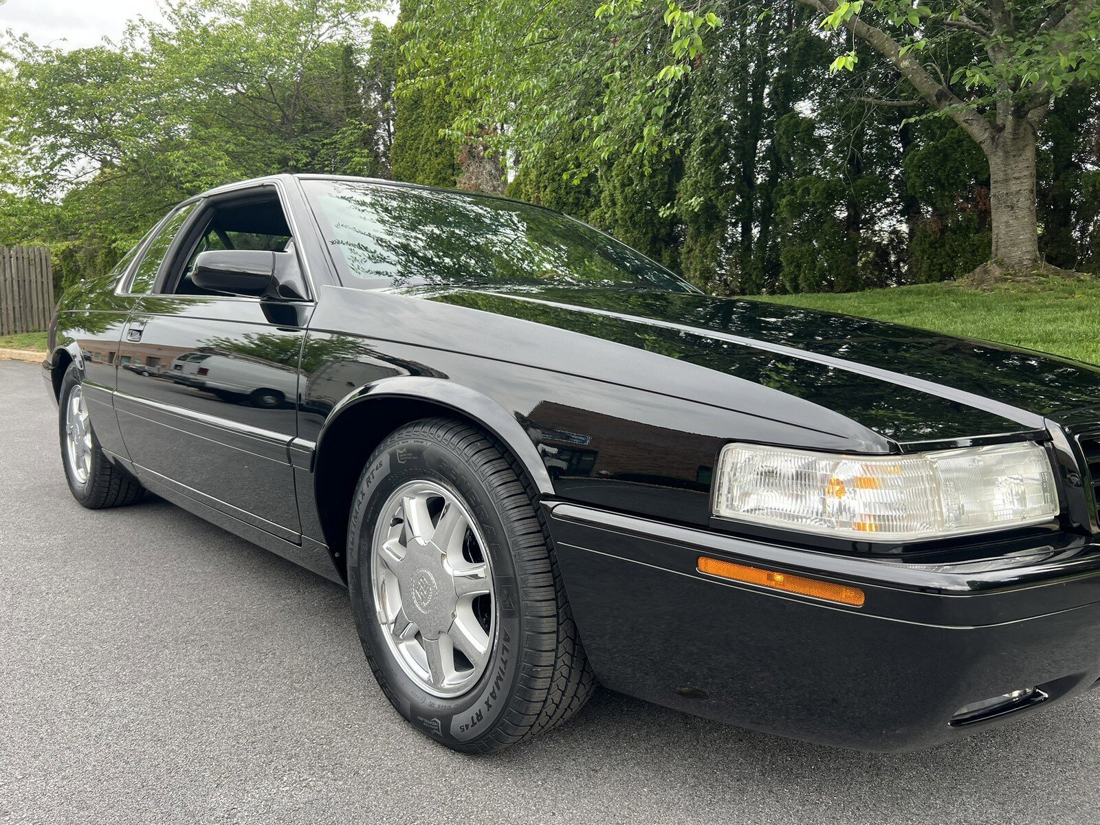 Used 2002 Cadillac Eldorado Touring w/ Preffered Equipment Group FWD image 62