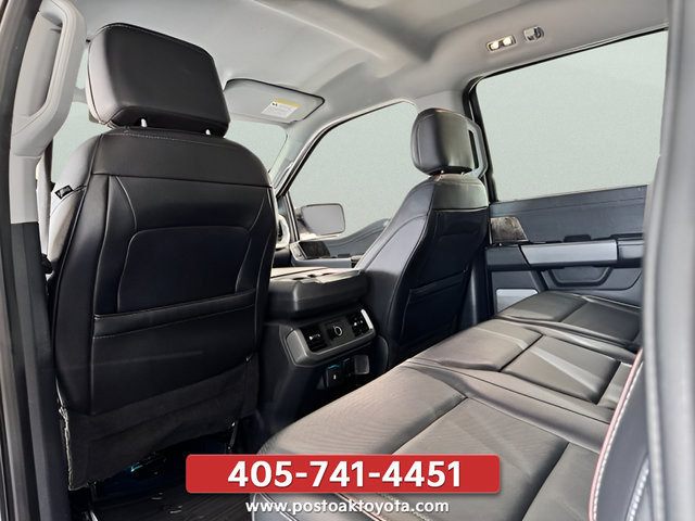 Used 2021 Ford F150 Lariat AWD/4WD image 33