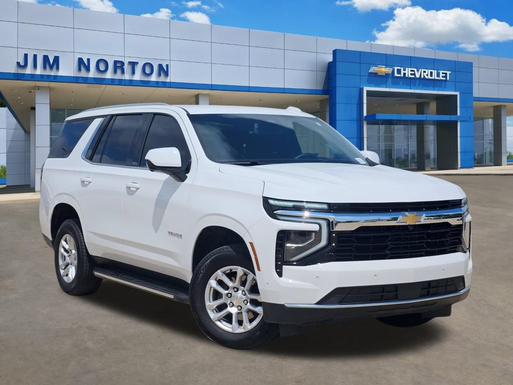 Used 2025 Chevrolet Tahoe LS