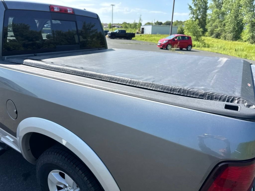 Used 2012 RAM 1500 Laramie AWD/4WD image 18
