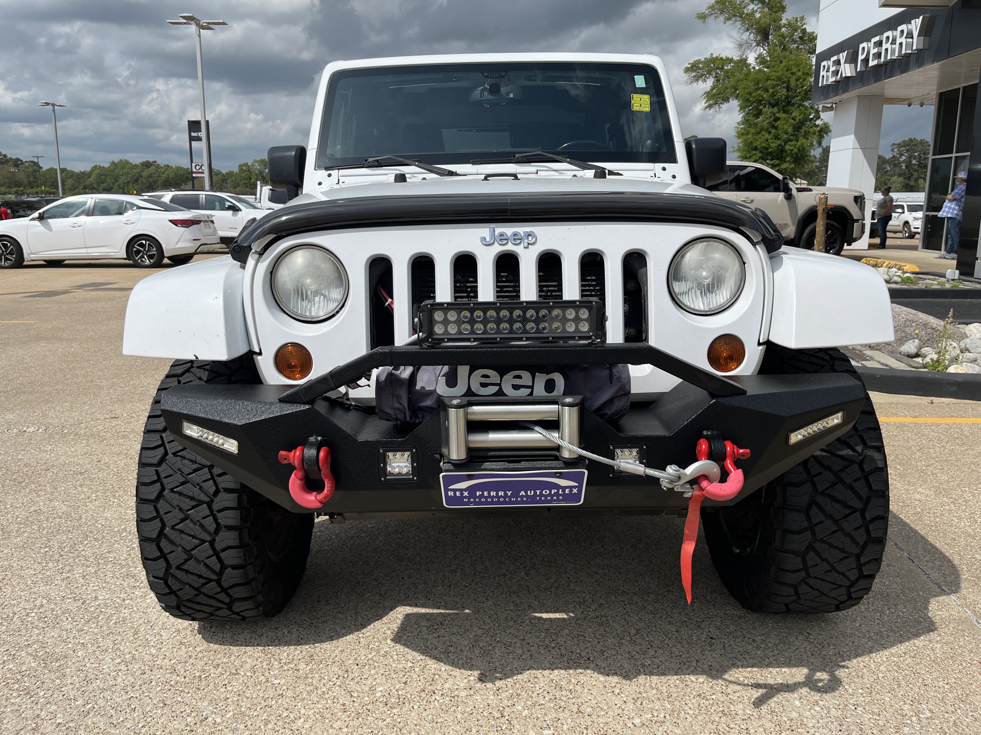 Used 2013 Jeep Wrangler Sahara image 18