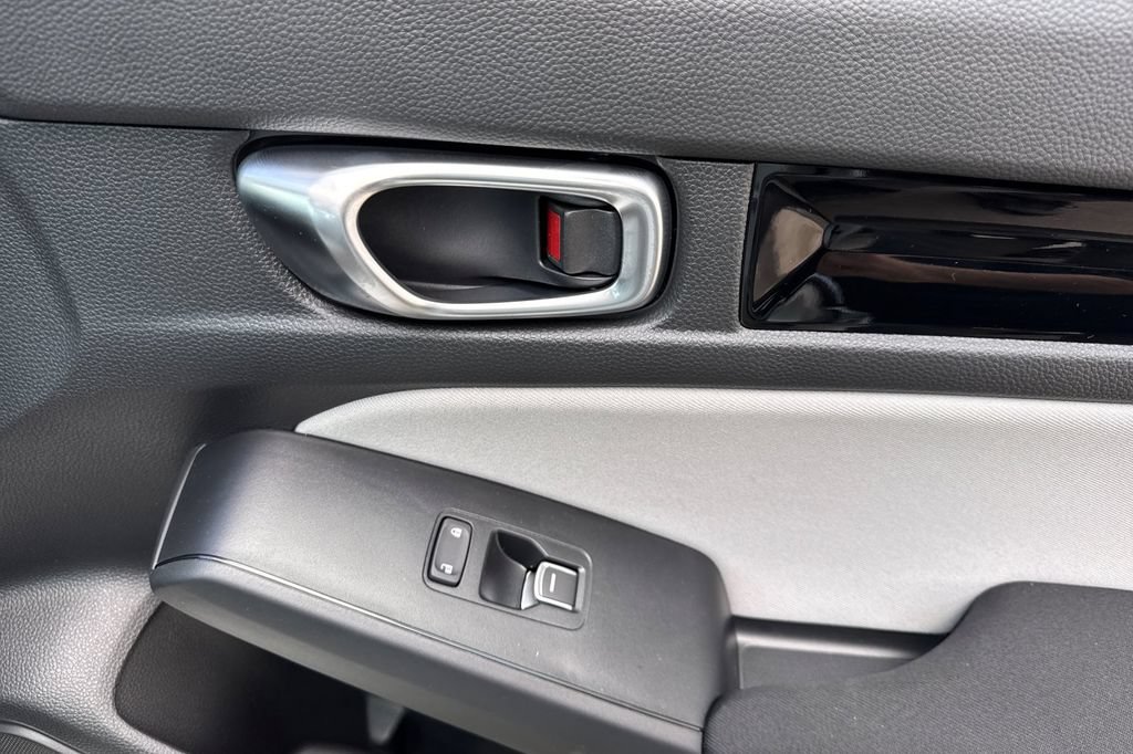 New 2026 Honda Civic Sport image 18