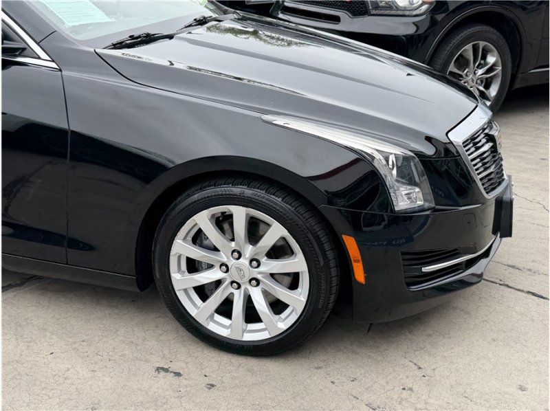 Used 2018 Cadillac ATS 2.0T Sedan RWD image 7