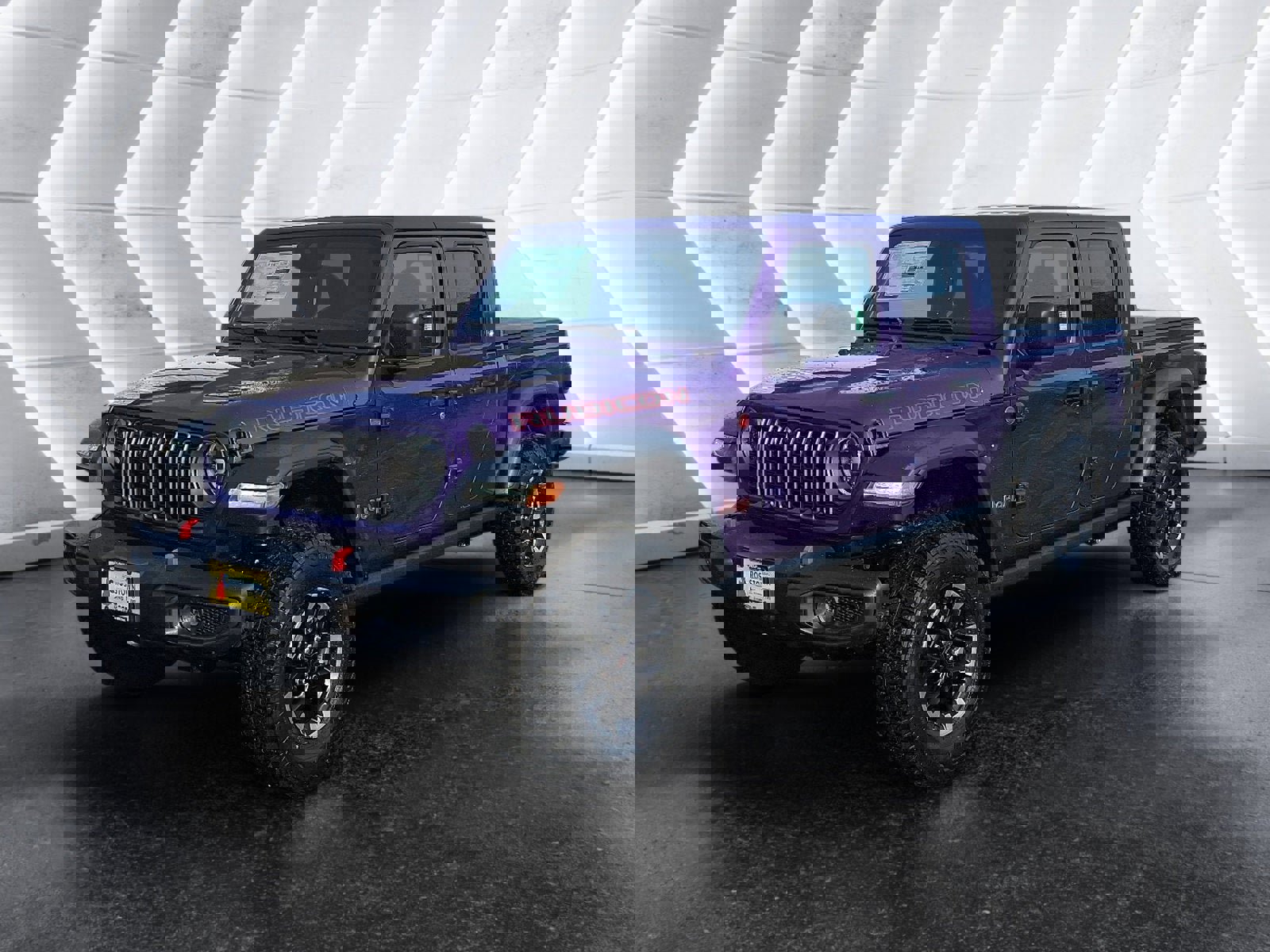 New 2026 Jeep Gladiator Rubicon image 2