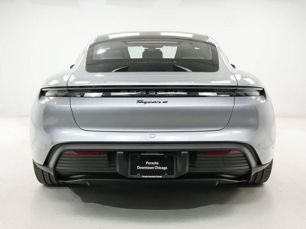 New 2026 Porsche Taycan AWD/4WD image 11