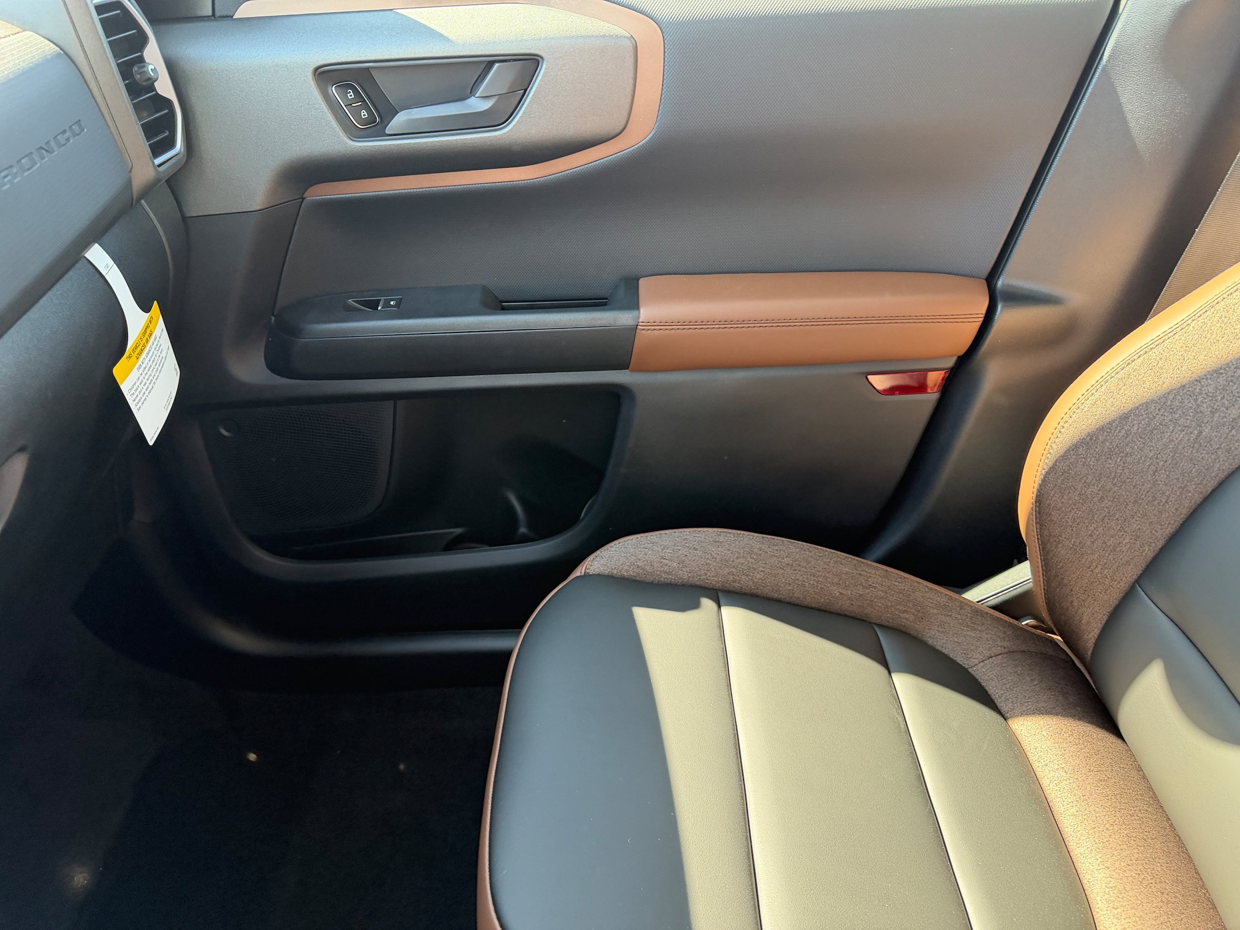New 2026 Ford Bronco Sport Outer Banks AWD/4WD image 30