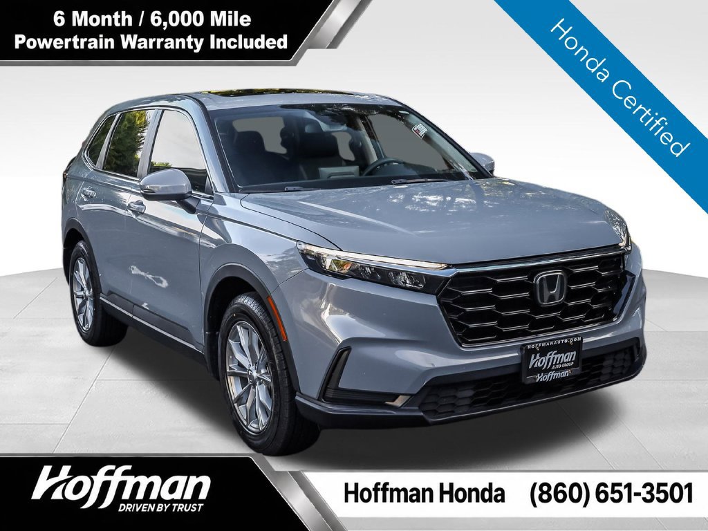 Used 2023 Honda CR-V EX image 1