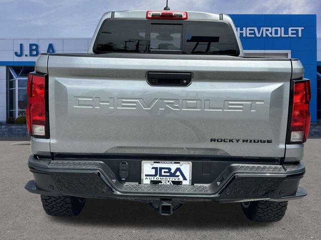 New 2026 Chevrolet Colorado Trail Boss AWD/4WD image 23