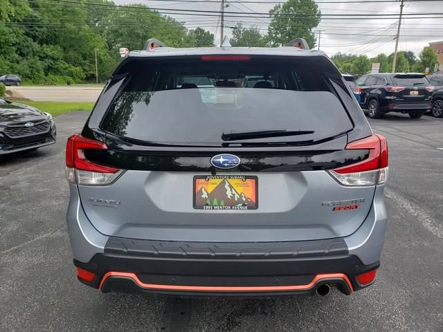 Certified 2023 Subaru Forester Sport AWD/4WD image 4
